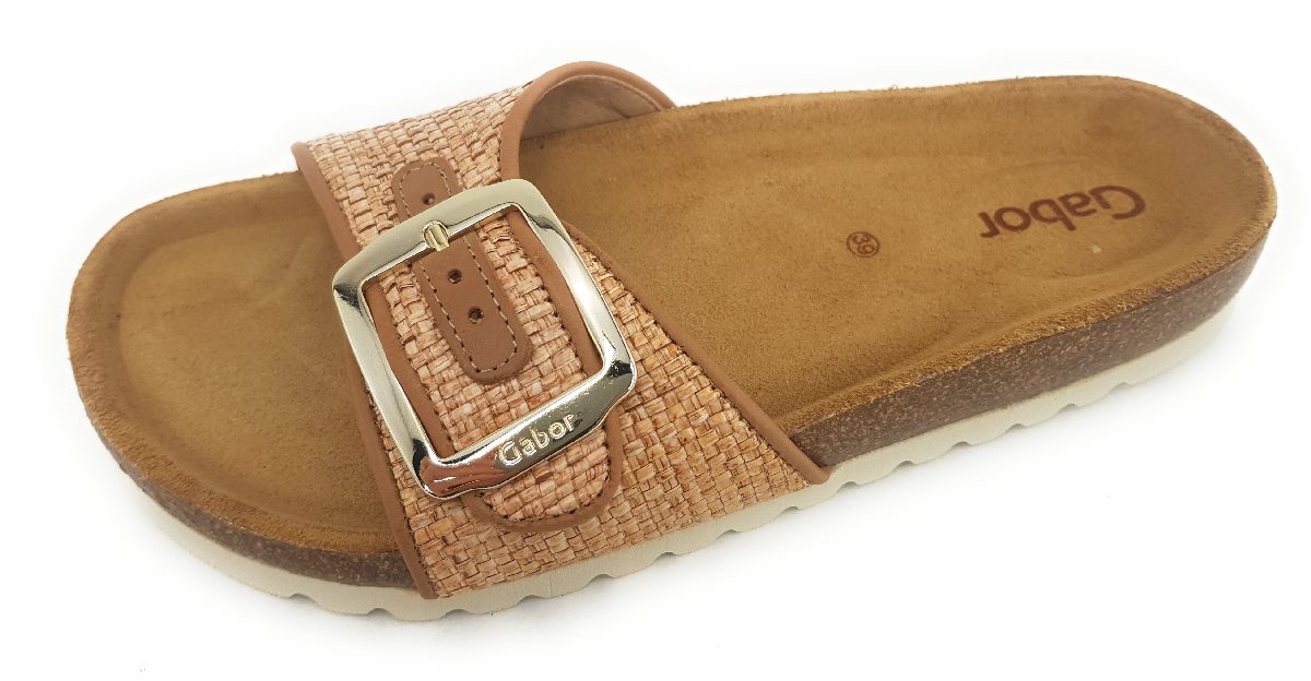 Gabor Bastino HT 83.031.40 Braun 40 peach/ cognac