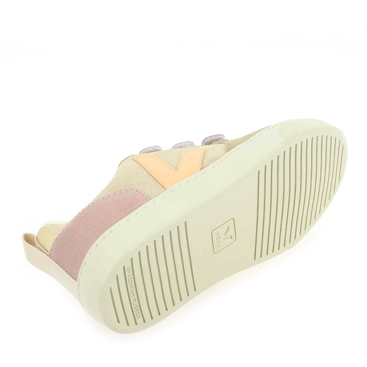 Veja  V-10 VELCRO H22 - sable rose