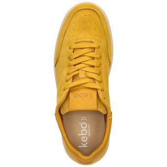 Kebo Sneaker in gelb