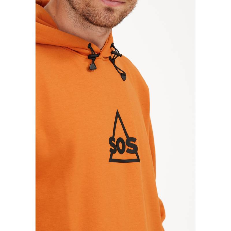 SOS Vail Funktionssweatshirt Herren