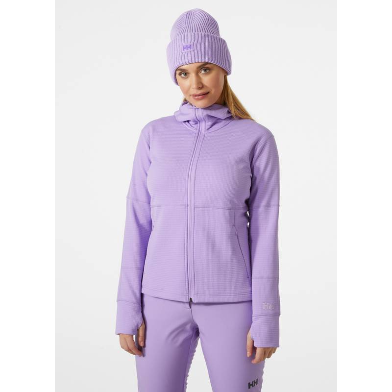 HELLY HANSEN EVOLVED AIR Kapuzenshirt Damen