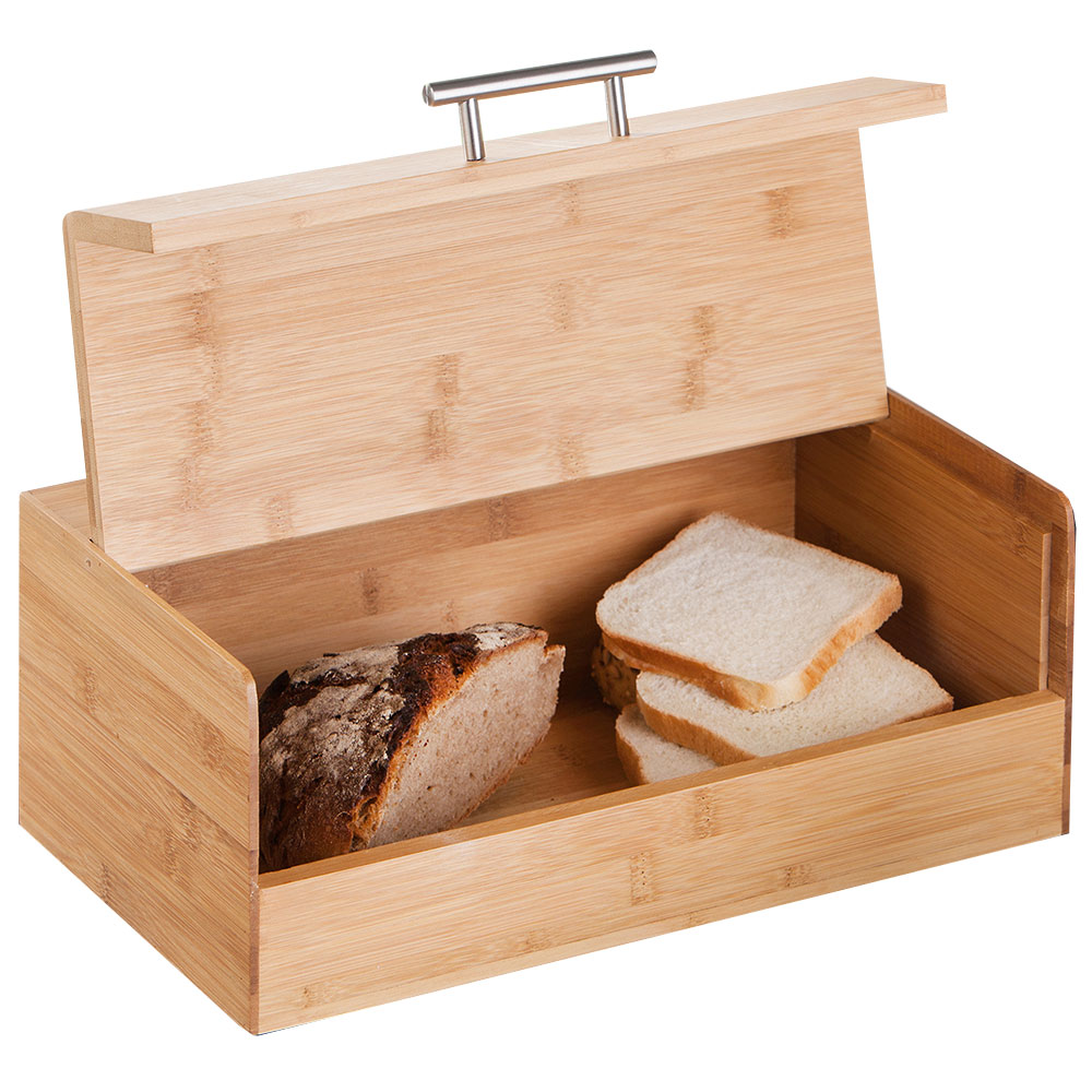 Kesper Bambus-Brotkasten