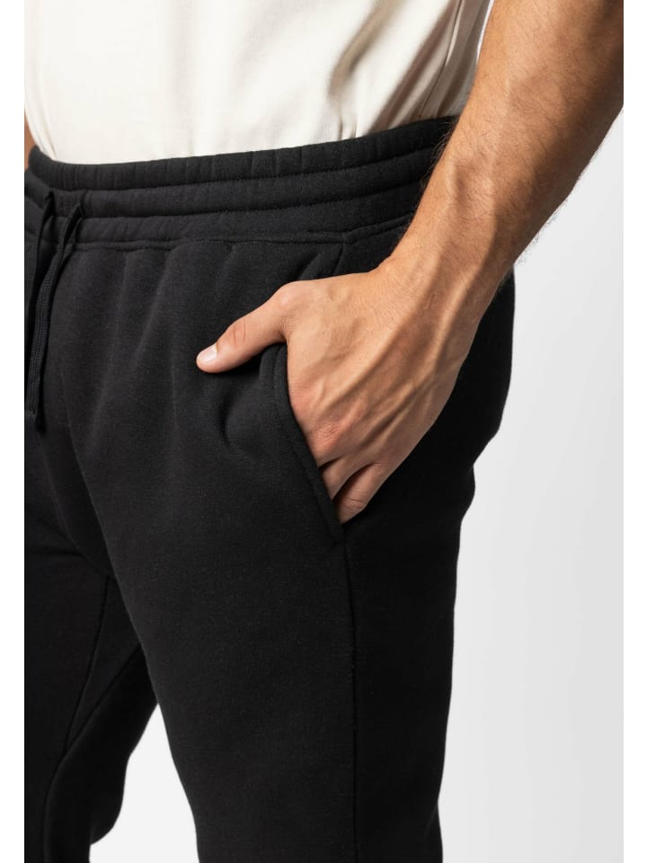 SNOCKS Jogginghose 1 Stück in Schwarz günstig kaufen