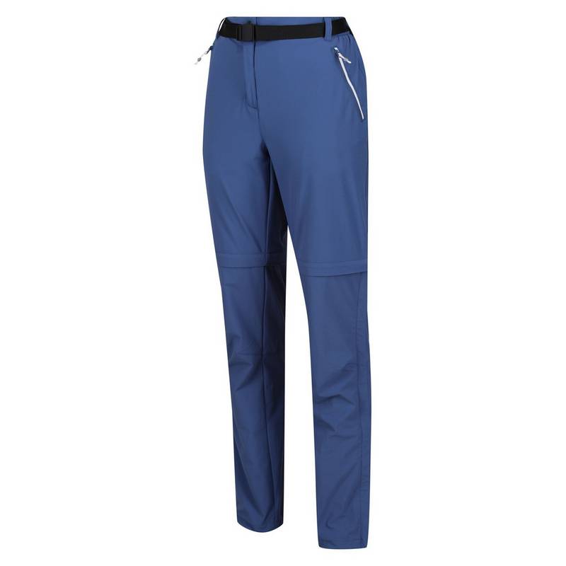 Regatta Xert Zip Off Wanderhose Damen