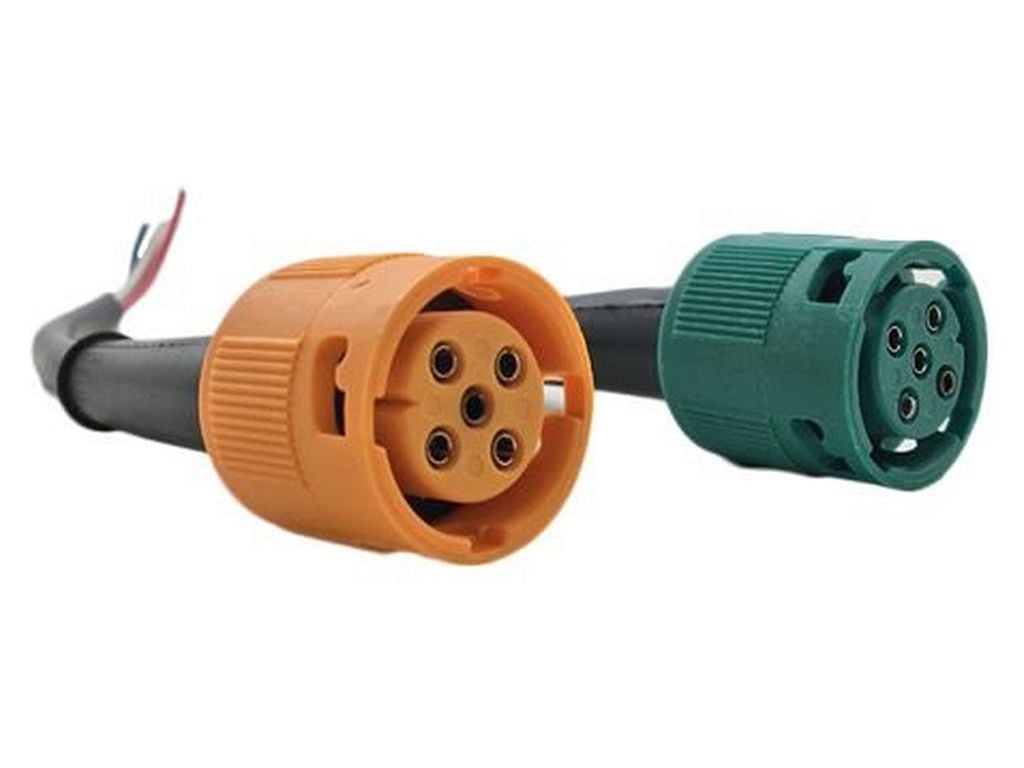 Tip-it 15cm 5 pole Anschluss-set fur rücklampe