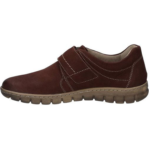 JOSEF SEIBEL Slipper Steffi 51, bordeaux