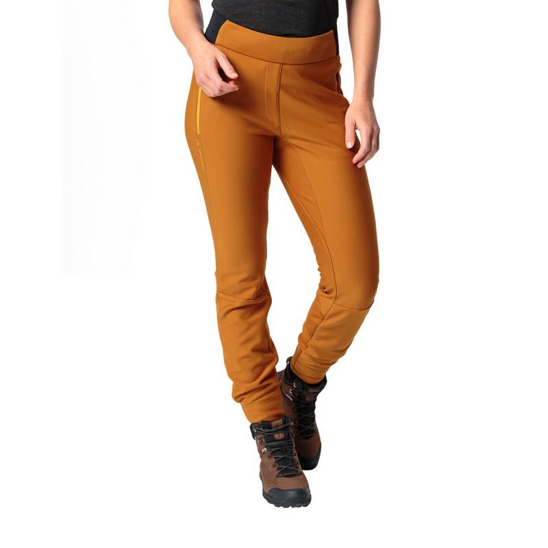 VAUDE Women's Neyland Warm Pants Funktionshose Damen