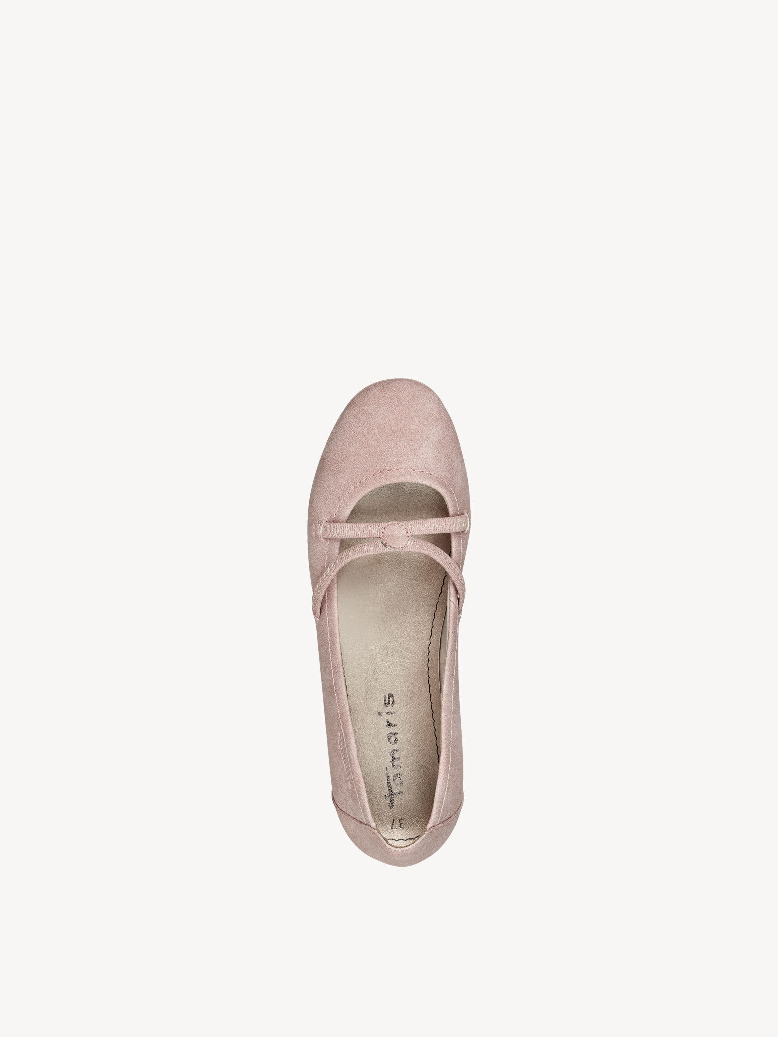 Ballerine - rose