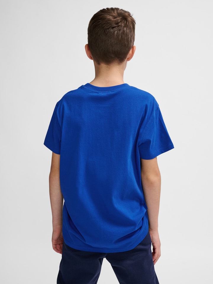 Hummel Hummel T-Shirt Hmlgo Kinder in TRUE BLUE günstig kaufen