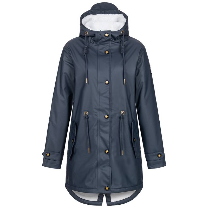 ANKERGLUT Friesennerz ANKERGLUTTRAUM Regenjacke Damen