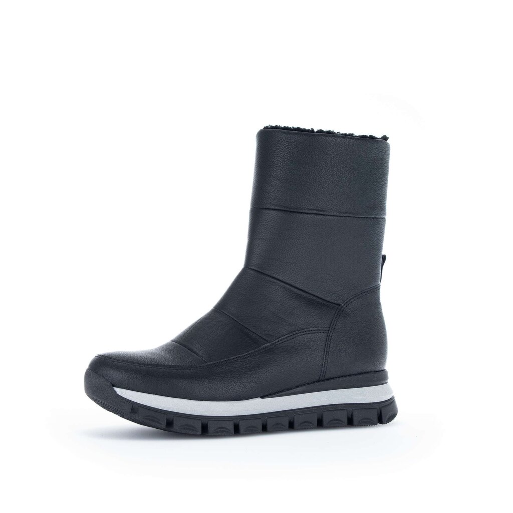 Gabor comfort Winterstiefelette schwarz