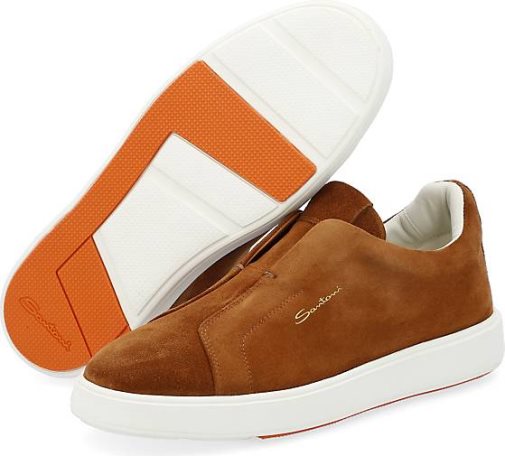 Santoni Slipper CLEAN ICON