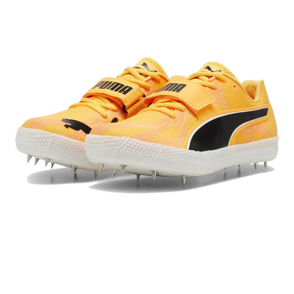 PUMA evoSPEED High Jump 11 Ultraweave 379313/001 / orange