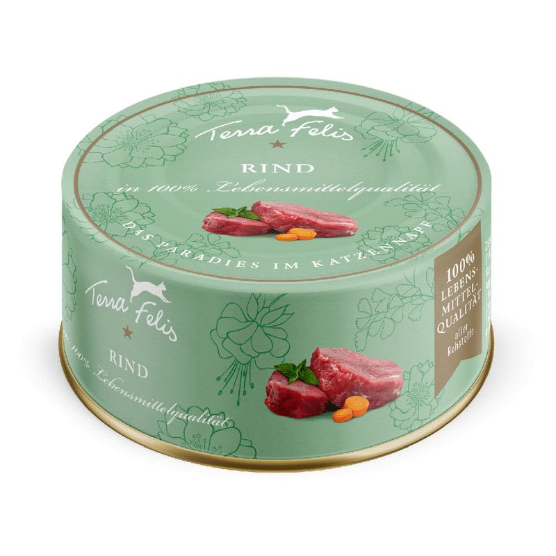 Terra Felis Complete 12 x 80 g zu TOP-Preisen