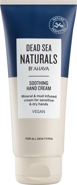 Ahava Dead Sea Naturals Soothing Handcreme