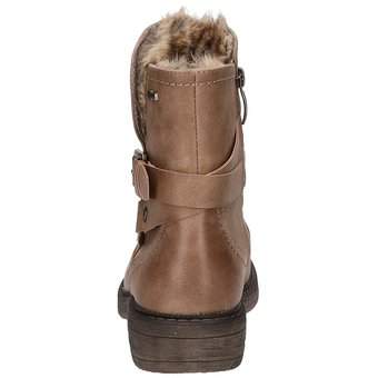 Relife Stiefelette in braun
