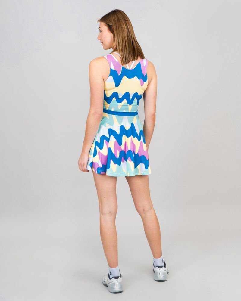 BIDI BADU Tenniskleid Good Vibes