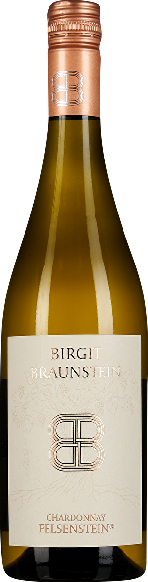 Braunstein Chardonnay Felsenstein 2022