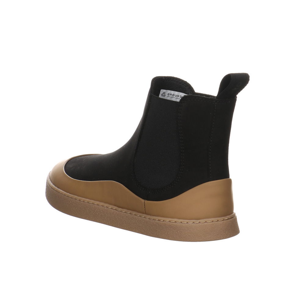 Groundies Sienna Barfuß Chelsea Boots
