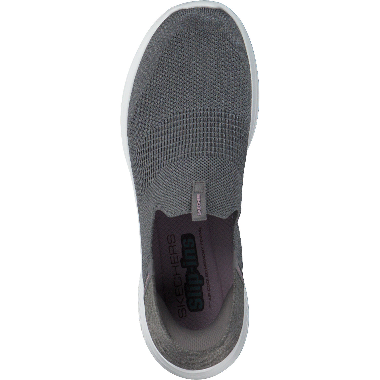 Skechers 149709, Sportliche Slipper, Damen, grey