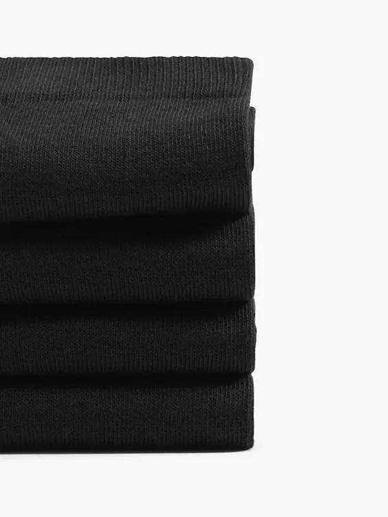 DEICHMANN 4er Pack Socken