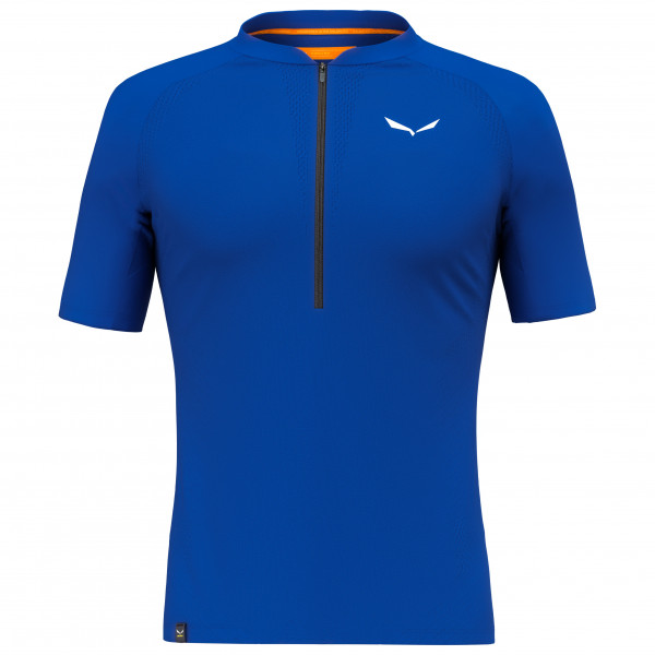 Salewa - Pedroc Pro Dry Half Zip T-Shirt - Funktionsshirt