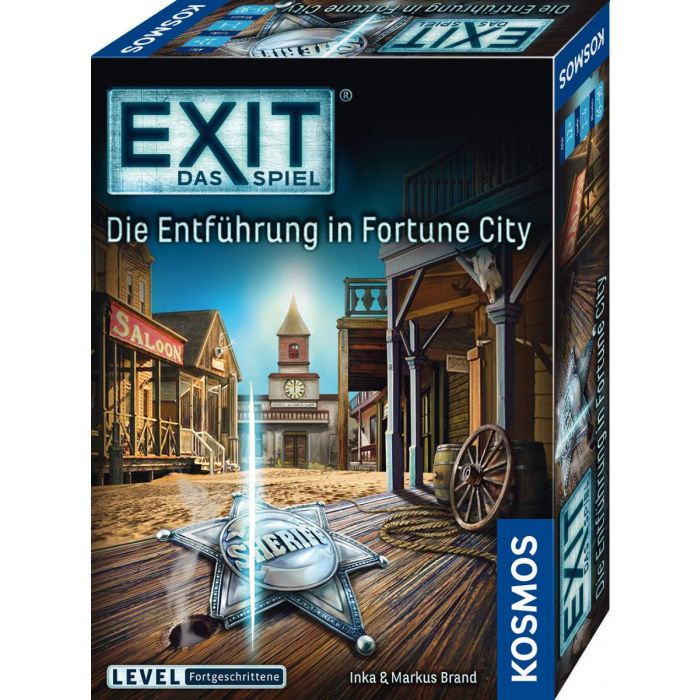 EXIT - Die Entführung in Fortune City (DEU)