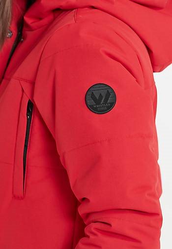 Whistler Parka Lizbeth mit hochwertiger Regenausstattung