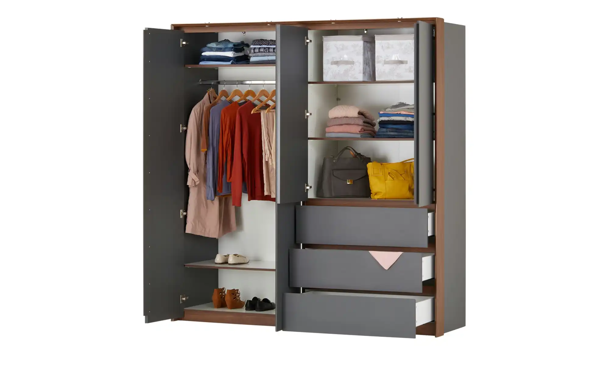 Playboy Kleiderschrank Victoria