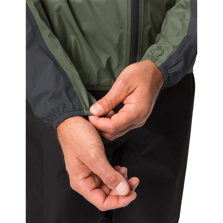 Drop III Regenjacke Herren
