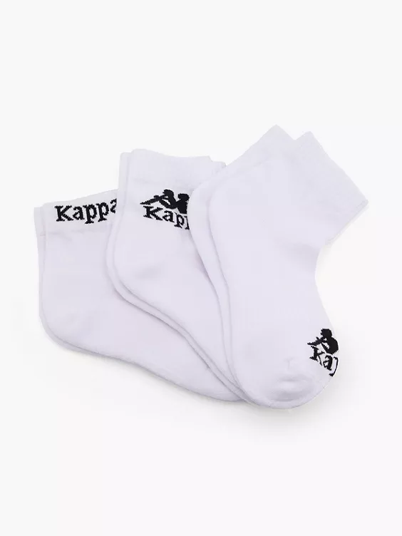 Kappa 3er Pack Socken