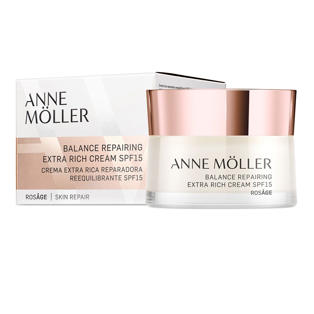 Anne Möller ROSÂGE Balance Repairing Extra-Rich Cream SPF15 50 ml