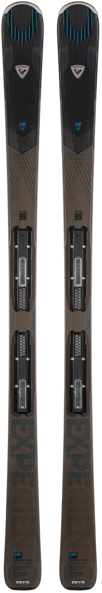 SKIS ALL MOUNTAIN HOMME EXPERIENCE 82 Ti (KONECT)