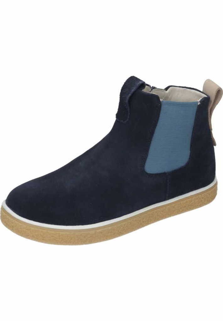 ECCO Stiefel Jungen blau Kids