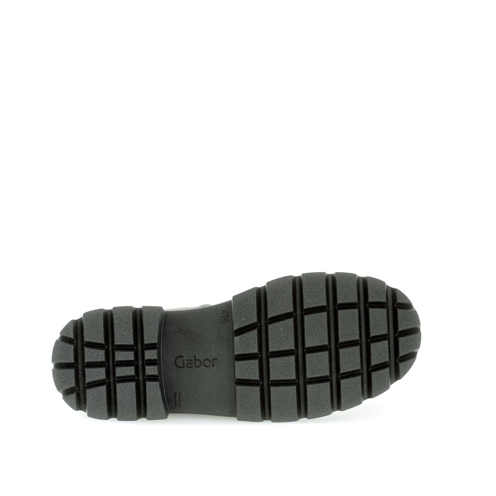 Gabor comfort Chelsea Boot grün