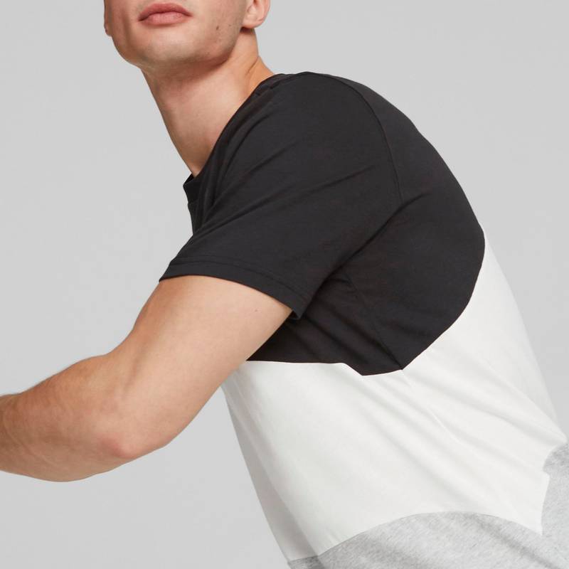 PUMA Power Cat T-Shirt Herren