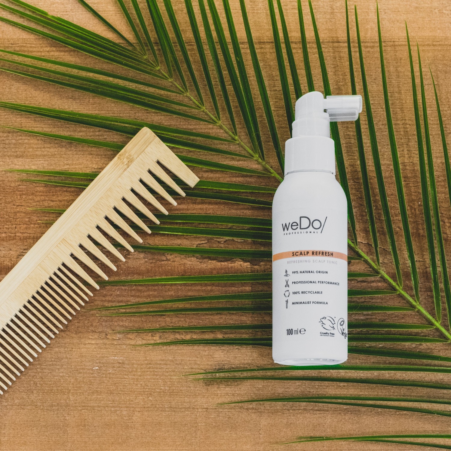 Scalp Refresh Tonic