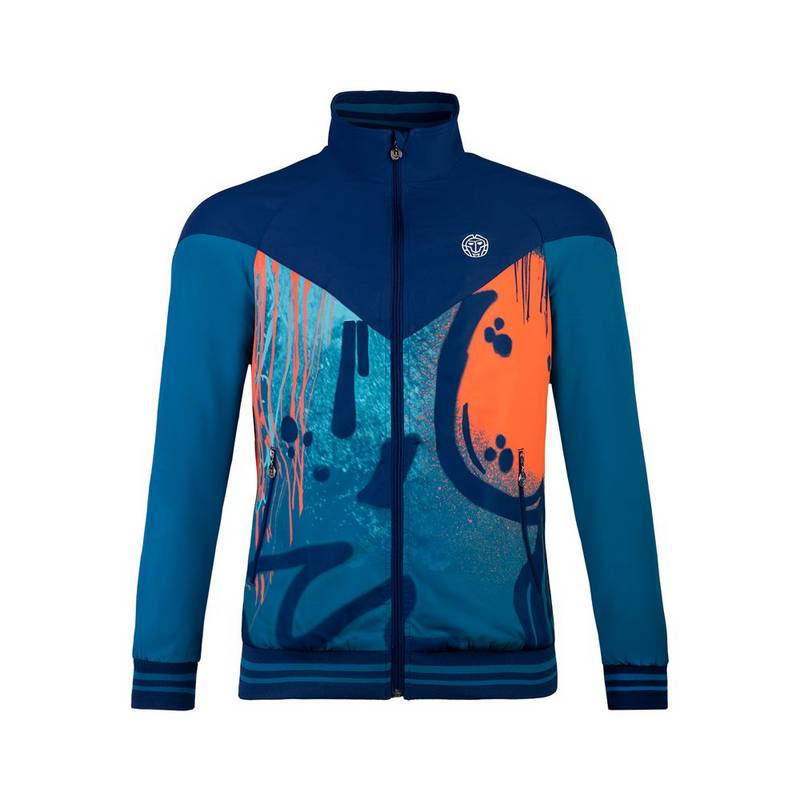 BIDI BADU Dusty Tech Jacket Funktionsjacke Jungen