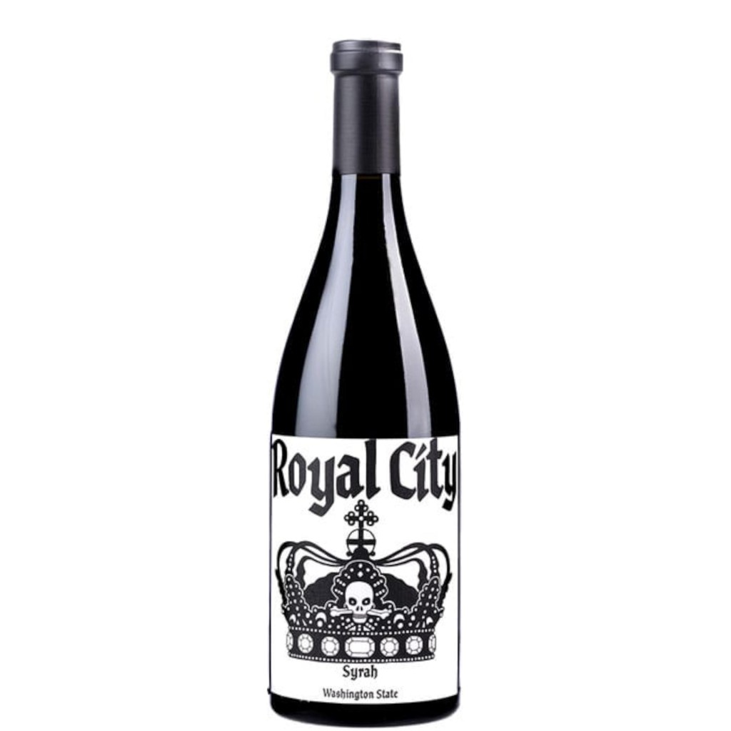 2016 K Royal City Syrah trocken