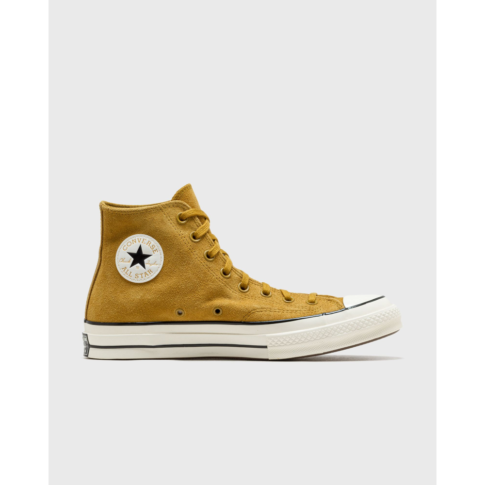 Converse Chuck 70 Suede A05598C / gelb