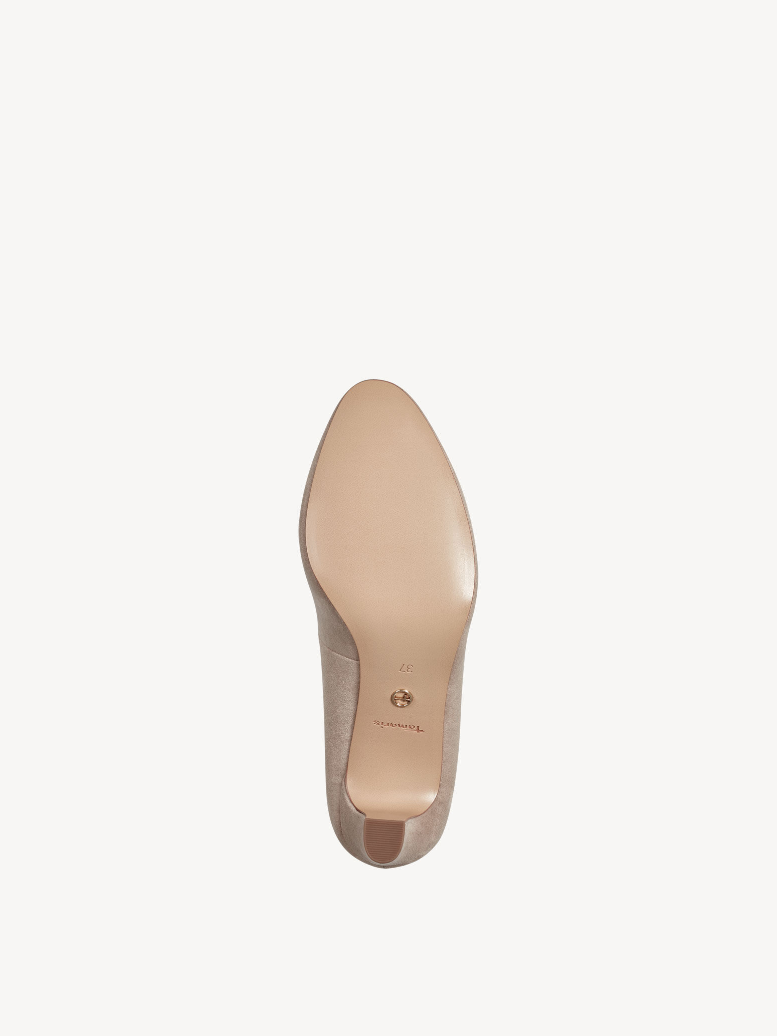 Escarpin - beige