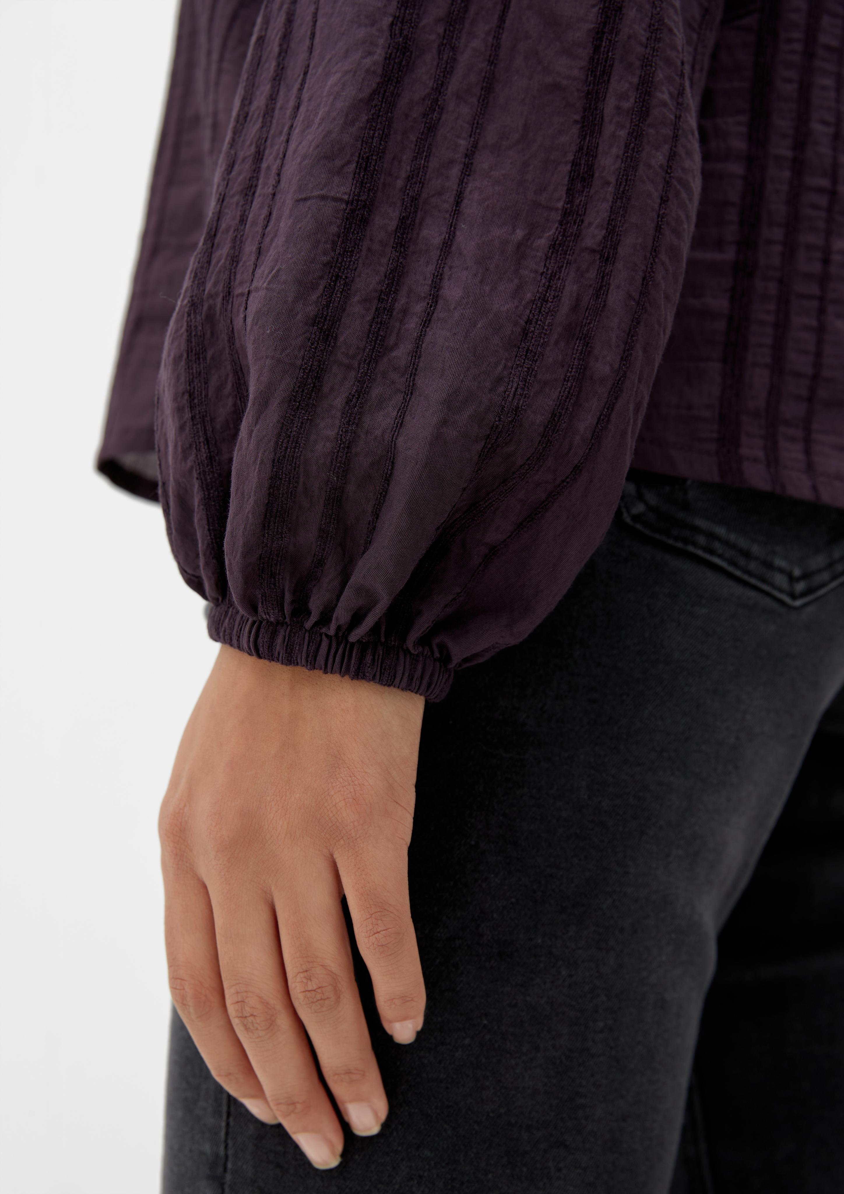 Bluse in Dobby-Qualität  2124263-4988