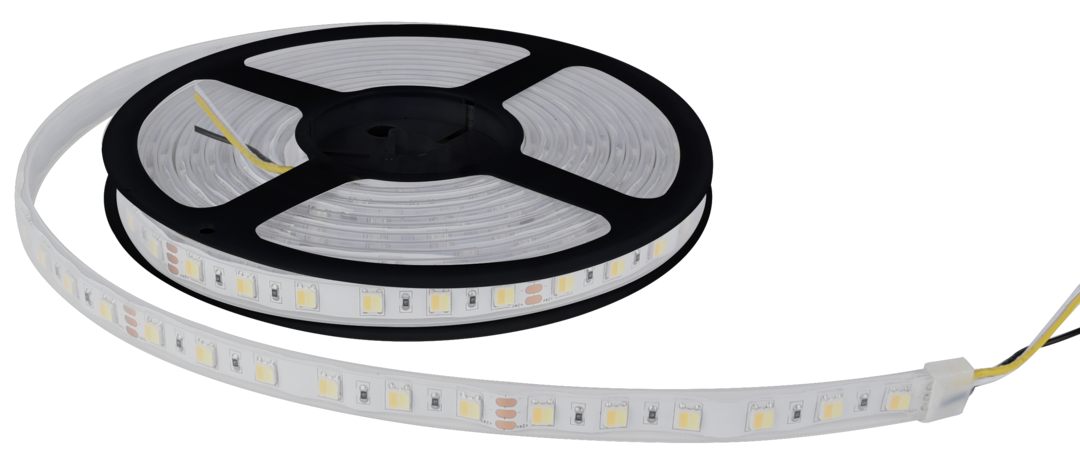 ENOVALITE LED-Streifen mit CCT-Funktion, 24 V, IP65