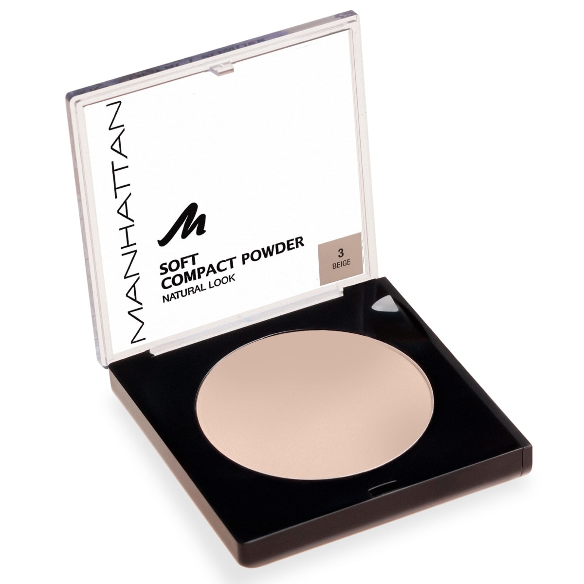 Kompakt Puder Soft Beige 03, 9 g