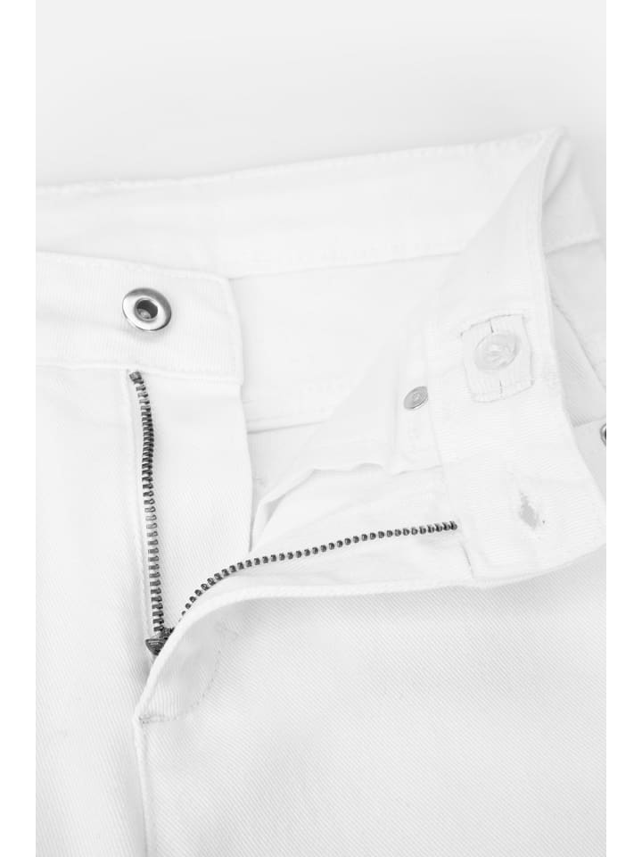 Coccodrillo Jeanshose in weiß günstig kaufen