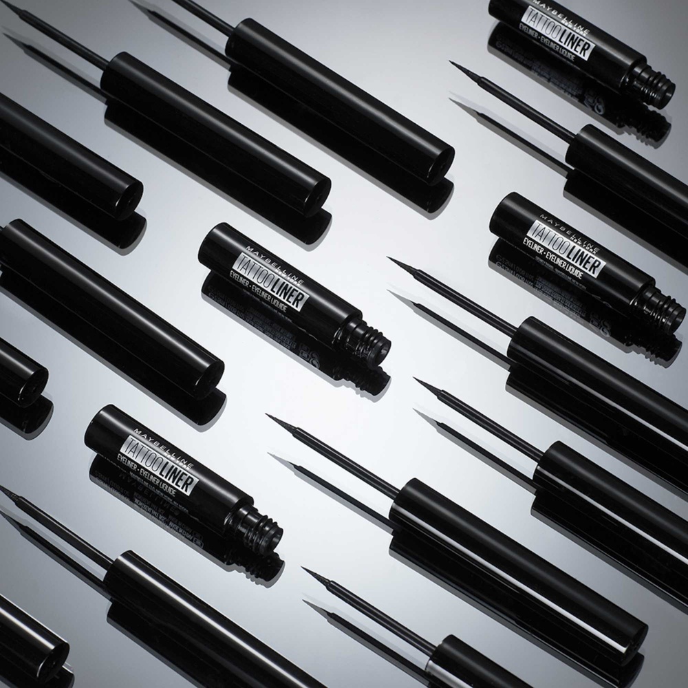 Maybelline New York Tattoo liner eyeliner liquide Eyeliner liquide effet tatouage
