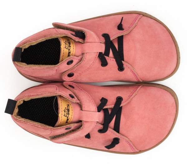 Pegres ~ MidCut Leder ~ Pink
