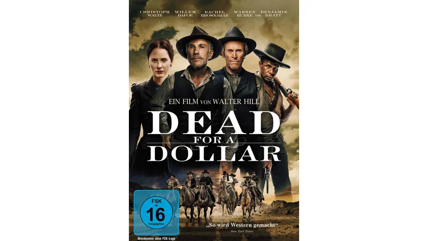 Dead for a Dollar