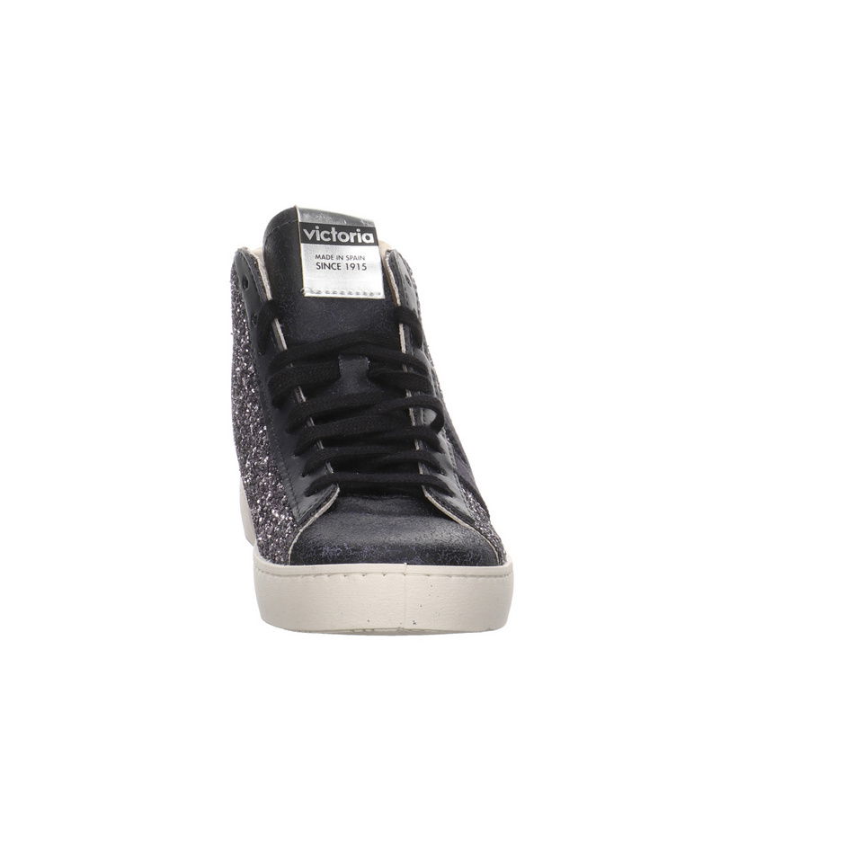 Victoria Negro Sneaker