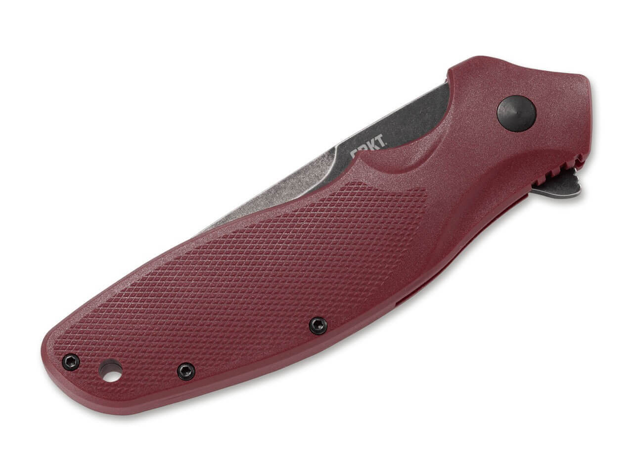 Shenanigan Red Plain